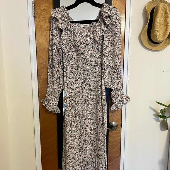 Doen Dresses & Skirts - Doen long silk dress - BRAND NEW WITH TAGS